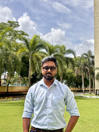 Neil Bhattacharya portrait